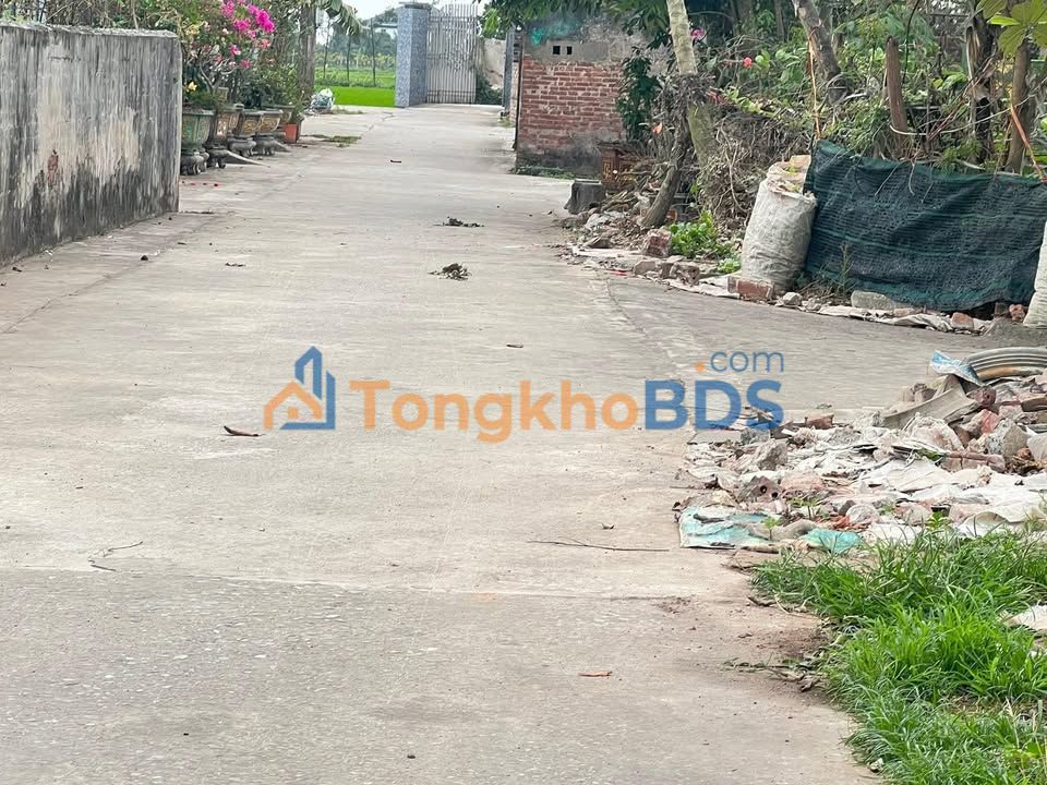 Bán Đất Tiền Hải, Thái Bình 110m² Full Thổ Cư - Giá Chỉ 5xx Triệu