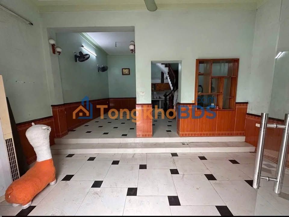 Nhà 2 Tầng Đường Trần Nguyên Hãn Kéo Dài, Bắc Giang - 4.5 Triệu/Tháng