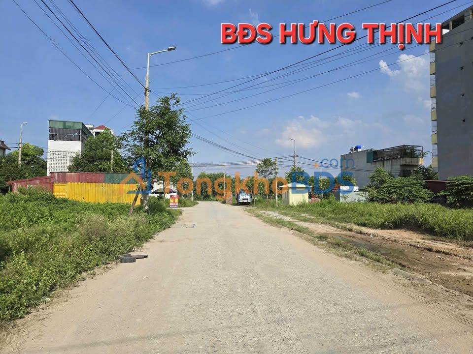 Đất Lô Áp Góc Quang Châu - Bắc Ninh 71m² Sổ Hồng Sẵn