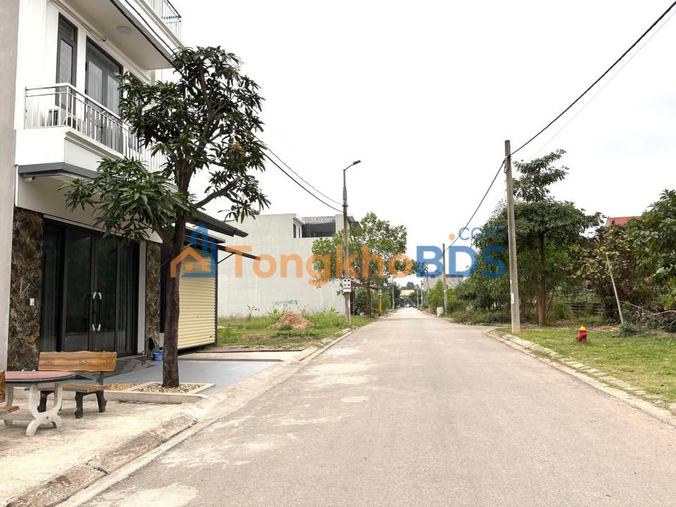 Bán Gấp Đất KDC Tân Mai, TP Bắc Giang 82.5m² - Sổ Đỏ Rõ Ràng