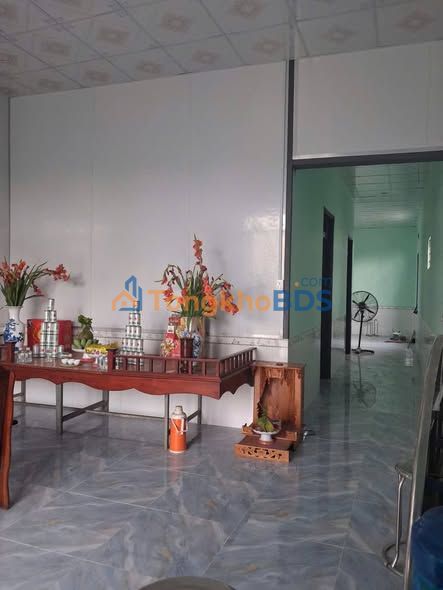 Nhà Góc 2 Mặt Tiền Trảng Bom - Sổ Chung 100m² Giá 650 Triệu