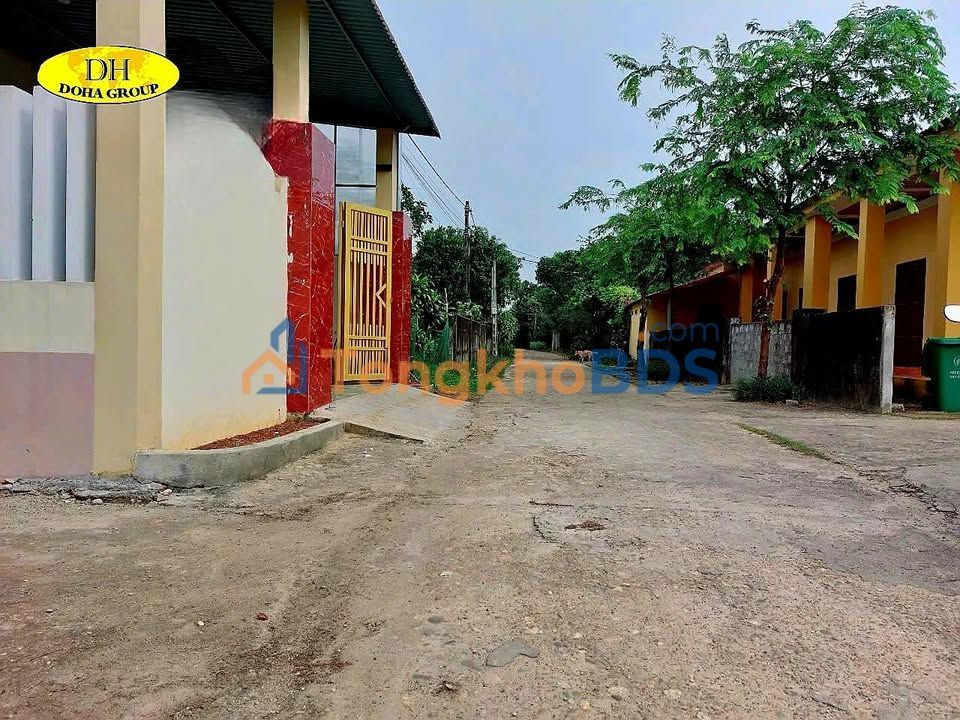 Đất Vĩnh Linh 132m² - Sổ Hồng Sẵn Sàng - Giá F0 Đầu Tư