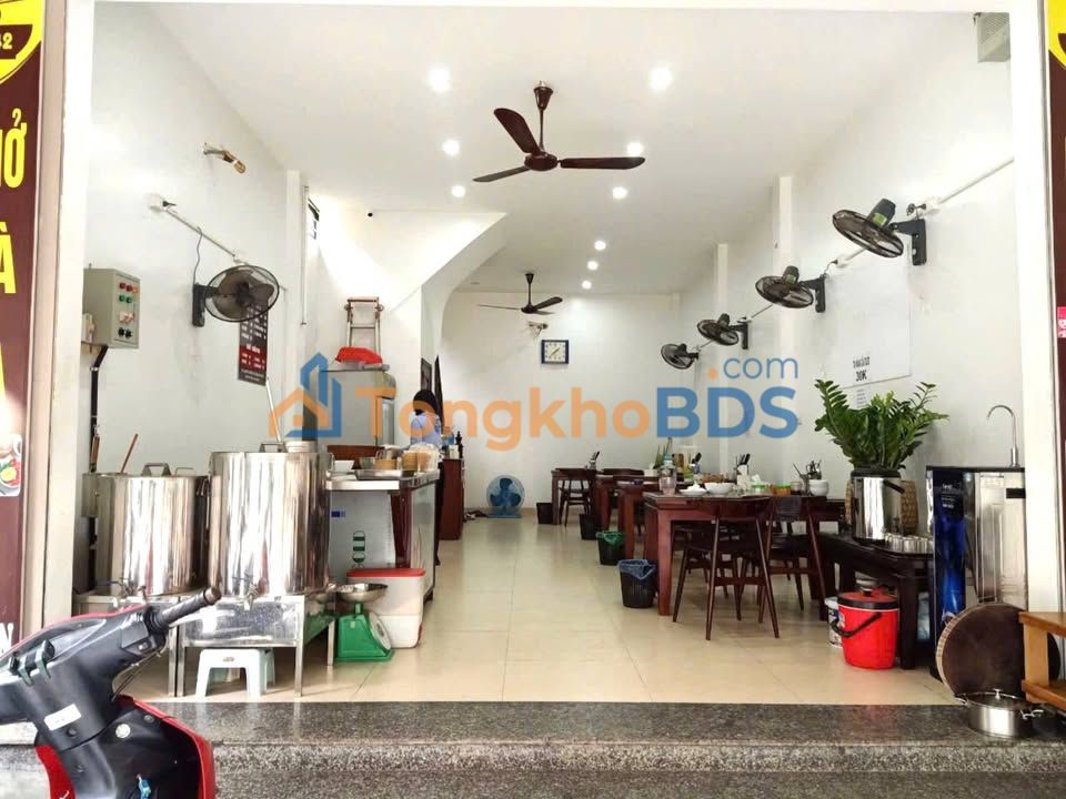 Nhà Phố Định Công Hoàng Mai 57m² - Kinh Doanh Vỉa Hè, Ô Tô Tránh