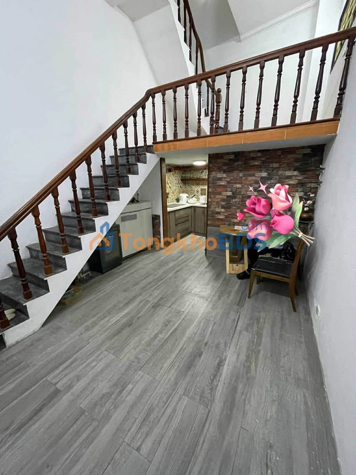 Nhà Phố Khâm Thiên 26m² Sổ Đỏ Chính Chủ - Giá 4.5 Tỷ