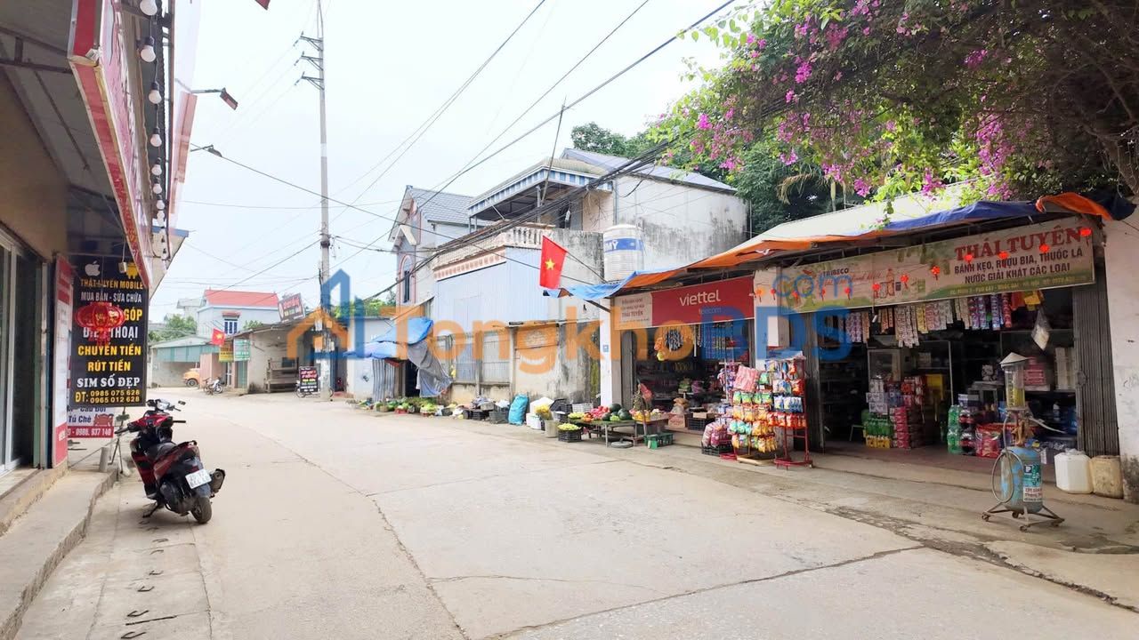 Đất nền Quốc Oai 338m² - Sổ đỏ trao tay, đầu tư sinh lời