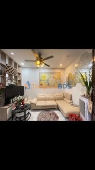 Nhà Ngọc Thụy 33m² 4 Tầng Full Nội Thất - Giá 6.2 Tỷ