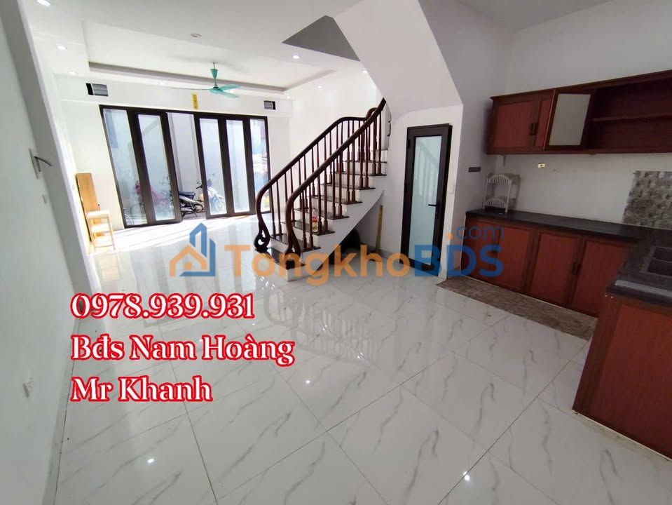 Nhà 3 tầng 40m² Hà Đông - Gần QL11B, Chợ Đầu Mối - Giá 4 Tỷ