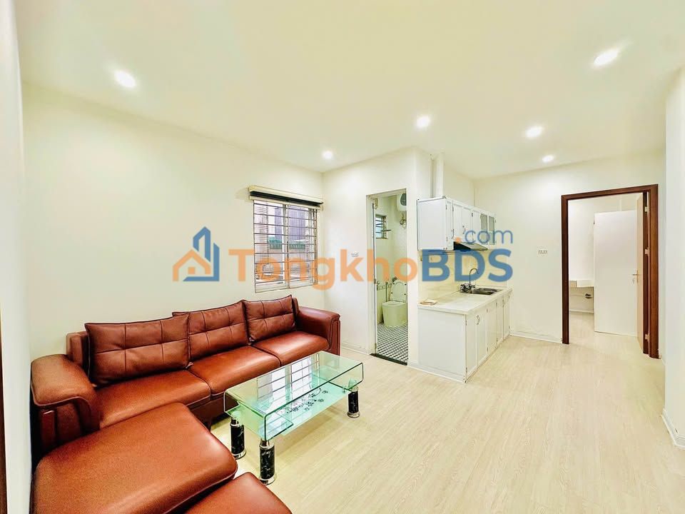 Chung cư mini Hà Đông 55m² giá 2.05 tỷ - Sổ đỏ gốc