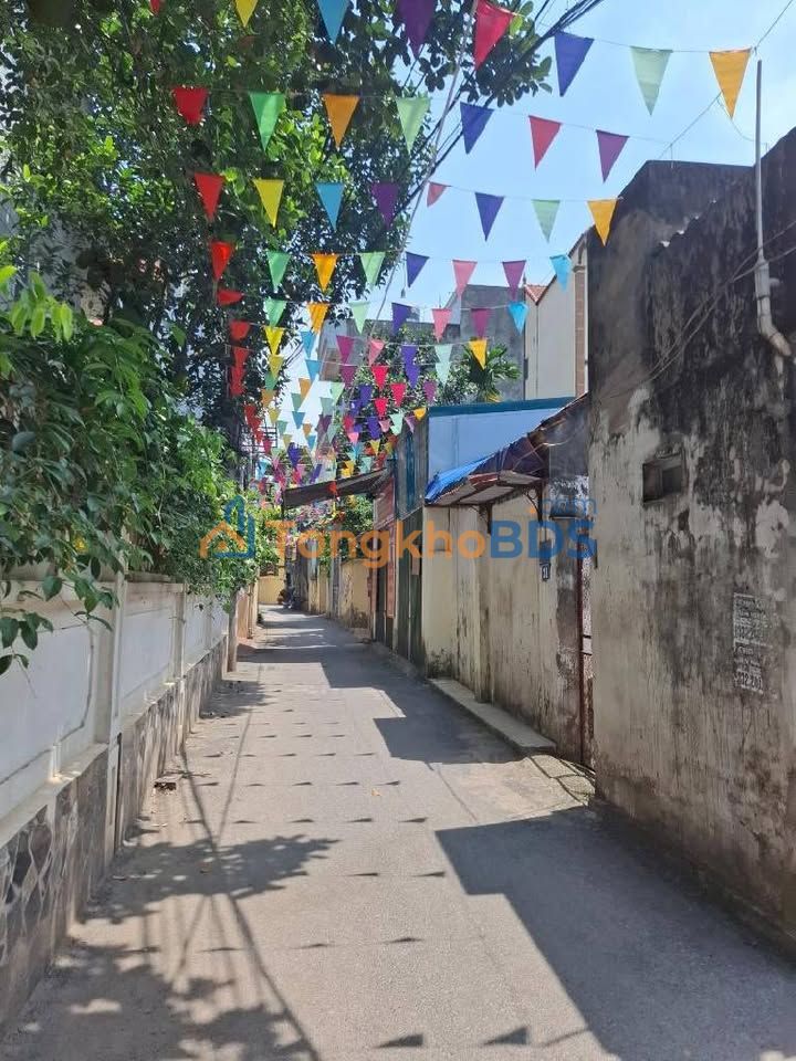 Đất nền Yên Nghĩa, Hà Đông 61m² - Sổ đỏ vuông vắn, gần BV Nhi & ĐH Phenikaa