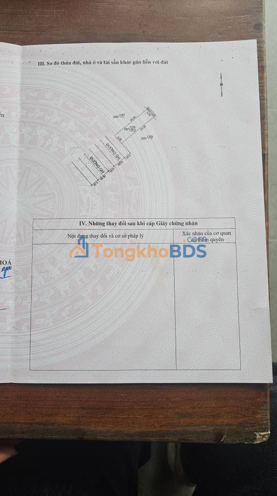 Đất Nền Đông Ninh 125m² - Vị Trí Vàng, Đối Diện Trường Mầm Non, Giá Tốt