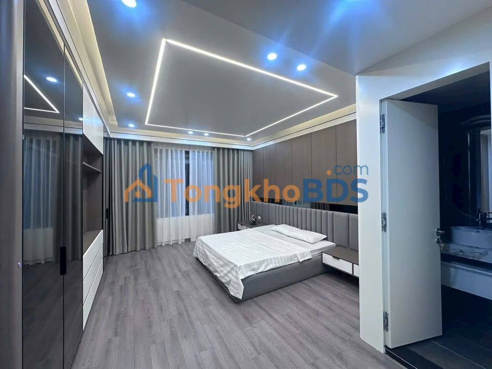 Shophouse Belleville Đinh Núp 115m² 5 tầng - Kinh doanh sầm uất, Vỉa hè rộng