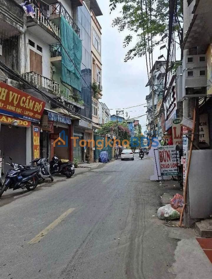 Đất Vàng Trung Tâm Mỹ Đình 100m² - Sổ Đỏ Vuông Vắn, Ô Tô Tránh - Giá 22.x Tỷ