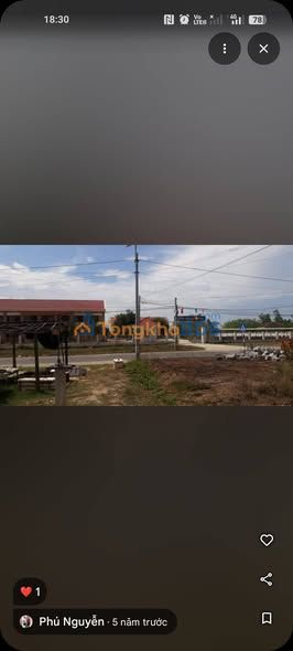 Bán Đất Bình Sơn - Ninh Thọ 349.8m² Giá 1.45 Tỷ - Sổ Đỏ Thổ Cư