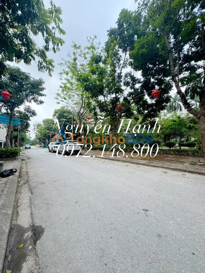 Bán Liền Kề HUD Vân Canh 100m² - View Công Viên, Dòng Tiền 20 Triệu/Tháng