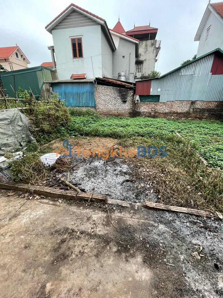 Đất nền Trung Tú, Ứng Hòa 40m² - Giá chỉ 1 tỷ, sổ đỏ sẵn sàng