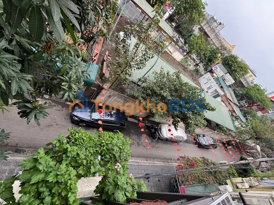 Nhà Trần Quý Kiên Cầu Giấy 38m² x 6 Tầng - Kinh Doanh Đỉnh Cao, Sổ Hồng Riêng