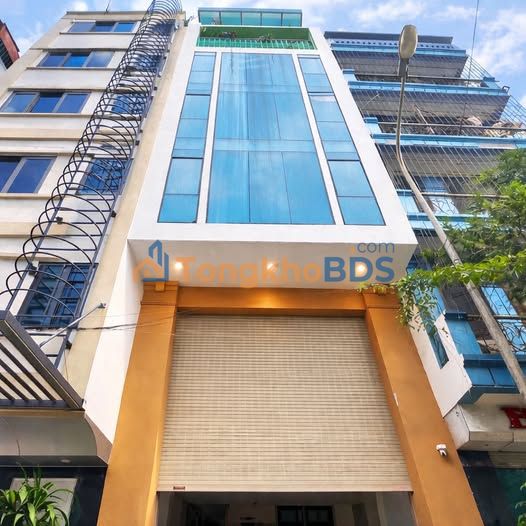 Nhà 7 Tầng Thang Máy Quang Trung, Hà Đông - 55m² Sẵn Sàng Ở Ngay