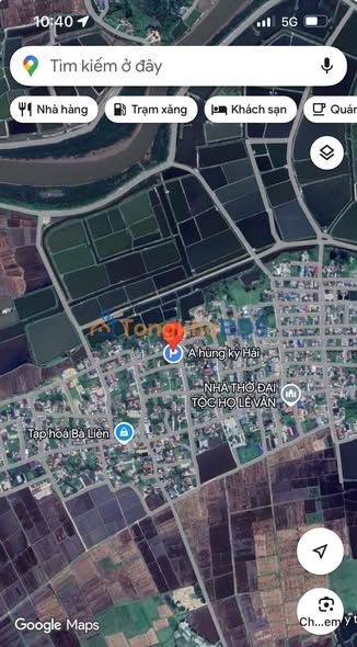 Đất nền 225m² Kỳ Ninh, Hà Tĩnh - 2 Mặt Tiền, Giá Tốt