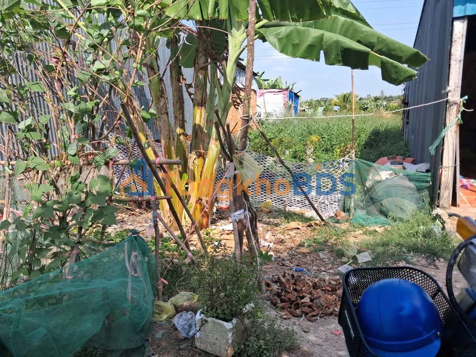 Đất Nền Châu Thành, An Giang 162m² - Giá 400 Triệu Bao Giấy Tờ