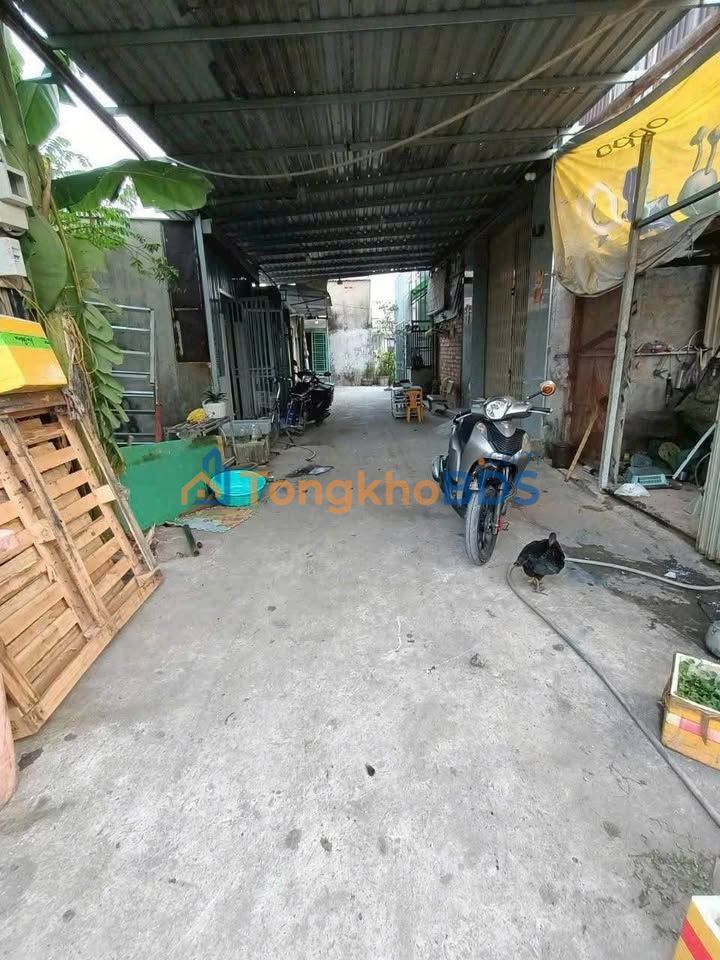 Bán Đất Hóc Môn 48m² - Sổ Đỏ Chính Chủ, Giá 550 Triệu