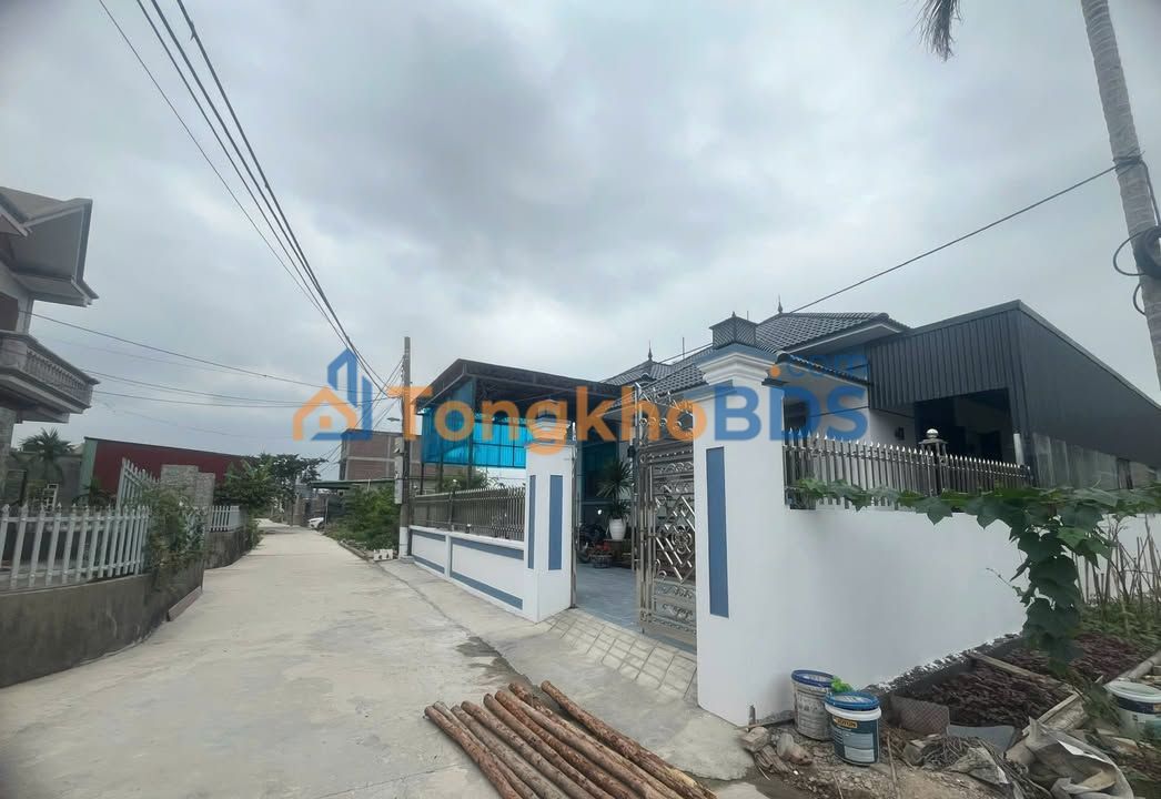 Bán Đất Lô Góc 51m² Phường Hòa Nghĩa, Dương Kinh - 1.1 Tỷ
