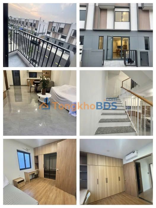 Căn hộ 3PN Full Nội Thất - Hòa Phú, Thủ Dầu Một - 8.5 Triệu/Tháng