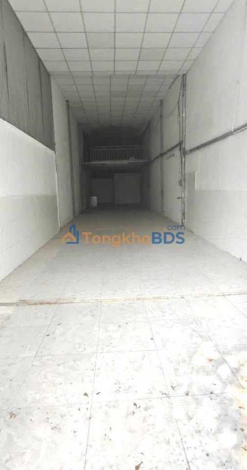 Cho thuê kho xưởng 100m² mặt tiền đường nhựa Tân Bình, Thuận An - 6 triệu/tháng