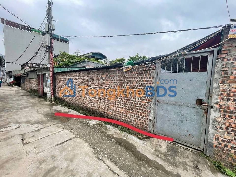 Bán Đất Phúc Lợi, Long Biên 55m² - Ô Tô 7 Chỗ Đỗ Cửa, Kinh Doanh Đỉnh Cao