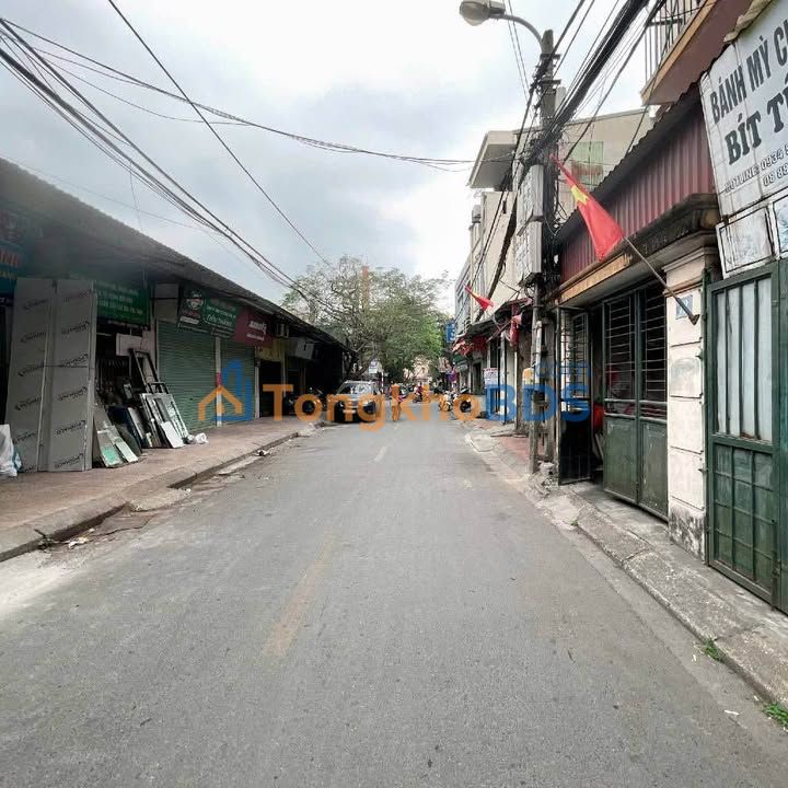 Nhà Mặt Phố Ô Cách Long Biên 54m² Kinh Doanh Sầm Uất - Giá 19.4 Tỷ