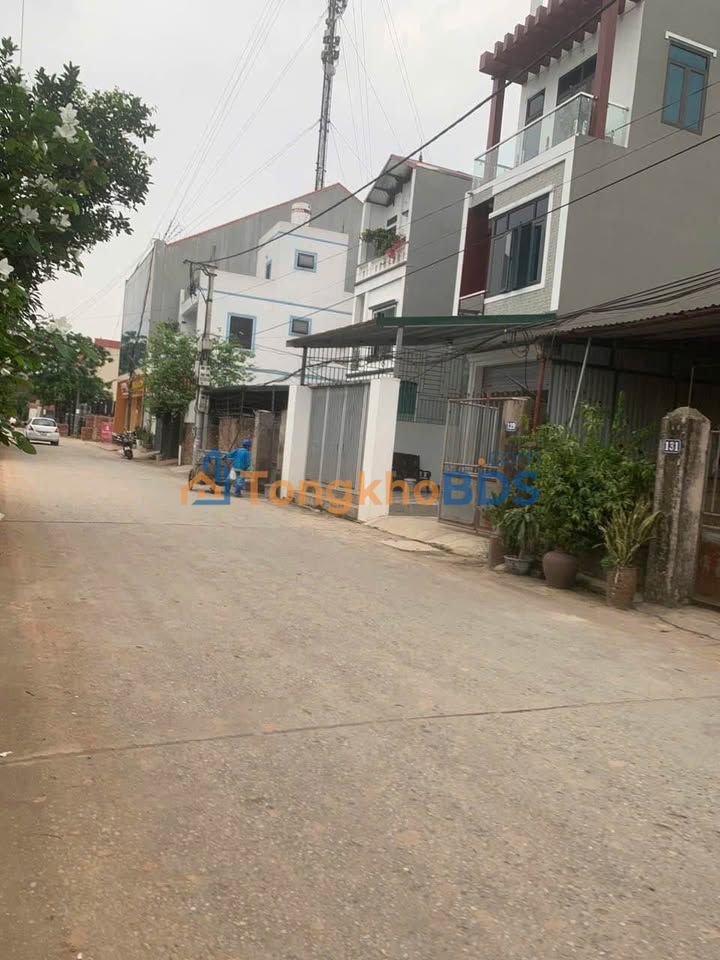 Bán đất mặt phố Dương Quang, Gia Lâm - 115m², ô tô tránh, kinh doanh sầm uất