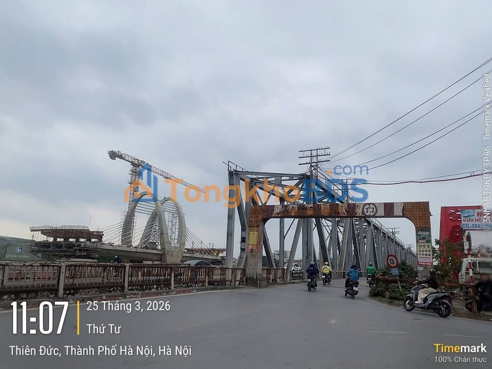 Nhà Mặt Tiền Kinh Doanh 44m² Lô Góc Yên Viên - Giá 2.65 Tỷ