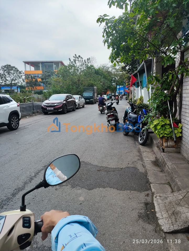 Bán Gấp Nhà Mặt Ngõ 75m² Việt Hưng, Long Biên - 10.2 Tỷ