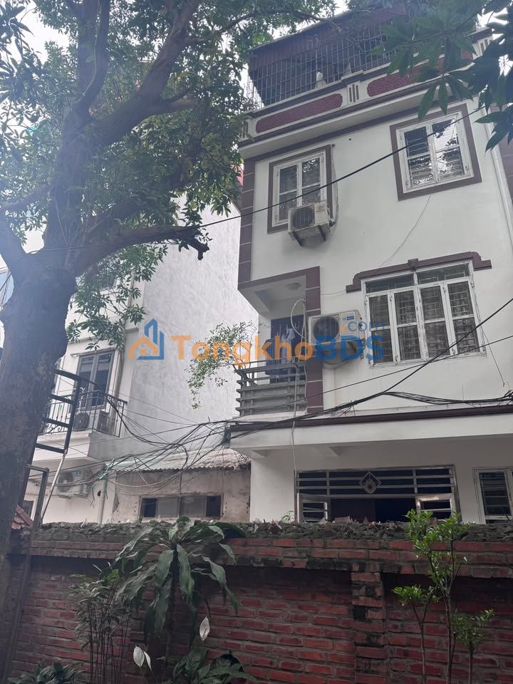 Nhà 20m² Đức Giang, Long Biên - Ô tô đỗ sát, giá nhỉnh 1 tỷ