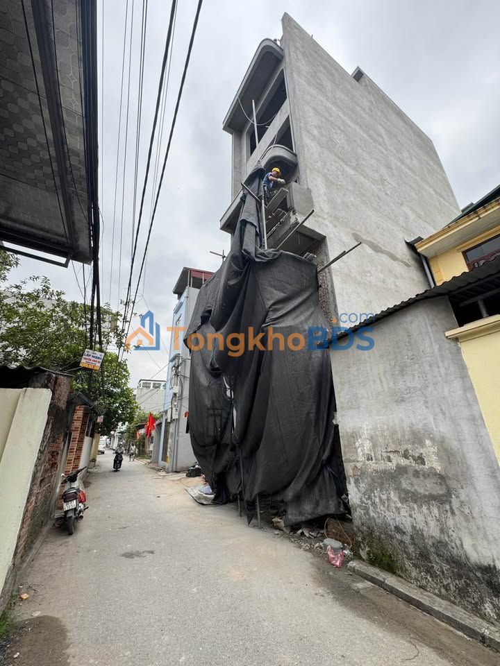 Nhà Mặt Phố Phúc Lợi, Long Biên - 59m², 6 Tầng Thang Máy, Kinh Doanh Đa Dạng - Giá Ưu Đãi 14.x Tỷ