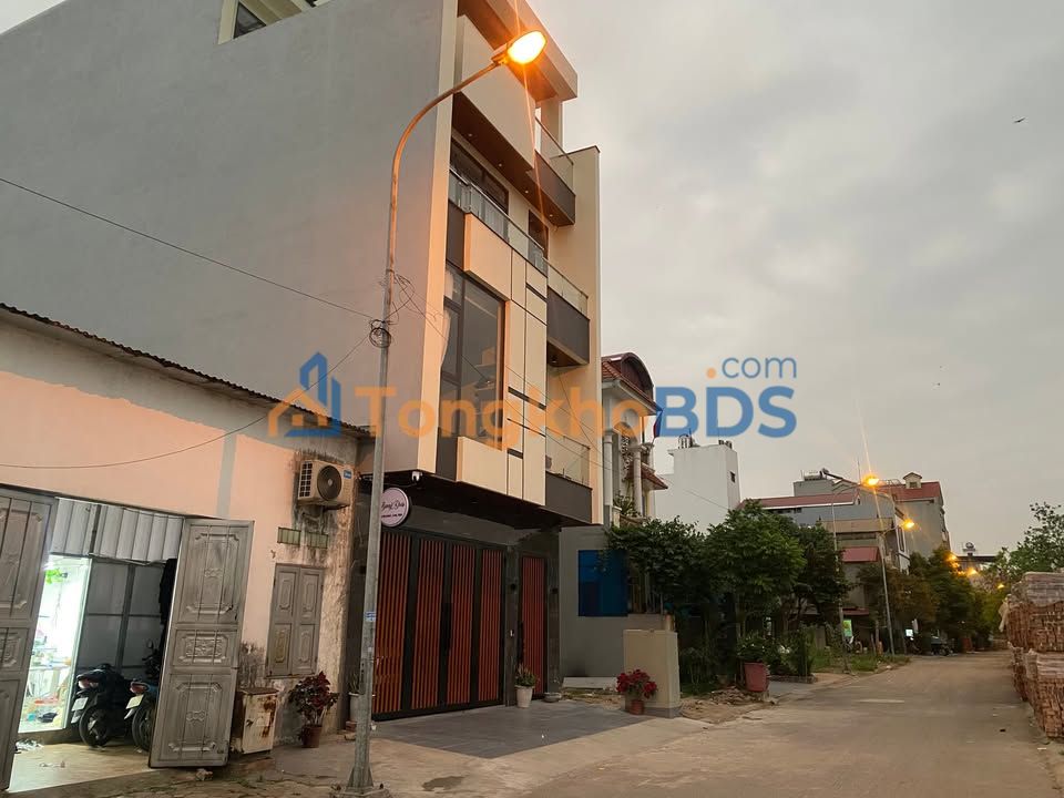 Đất Tái Định Cư Đỗ Xá 80m² - Sổ Đỏ Chính Chủ, Sẵn Sàng Xây Nhà