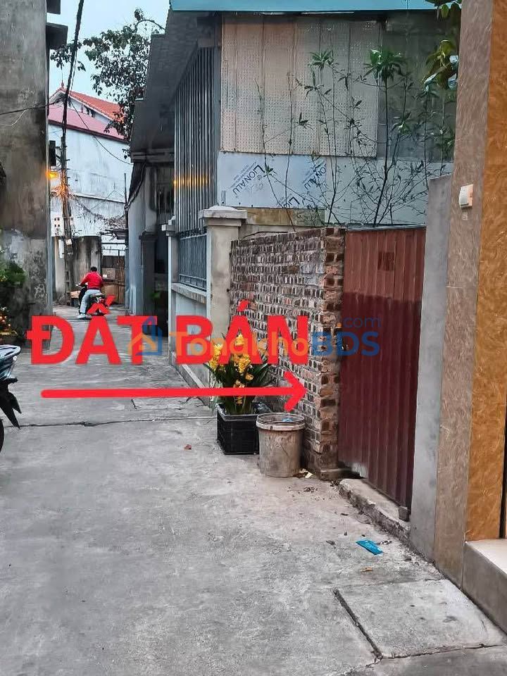 Đất Giang Biên Long Biên 46m² Sổ Đỏ Sẵn Sàng - Giá Đầu Tư 4.3 Tỷ