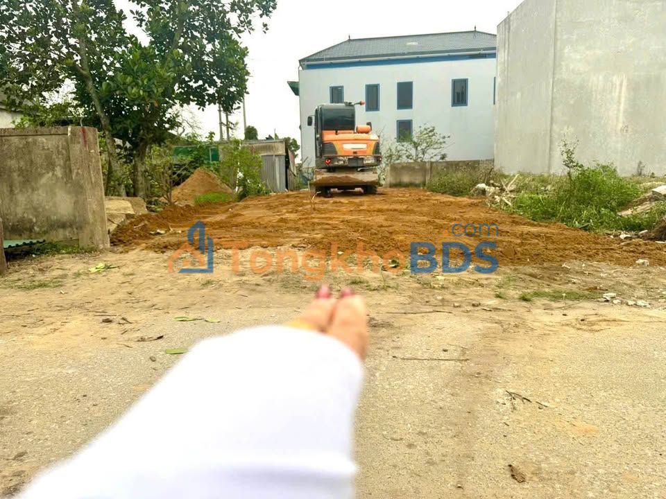 Đất Nền Nghi Đức 118.5m² - Lối 2 Lê Ngọc Hân, Hướng Bắc Giá 4 Tỷ