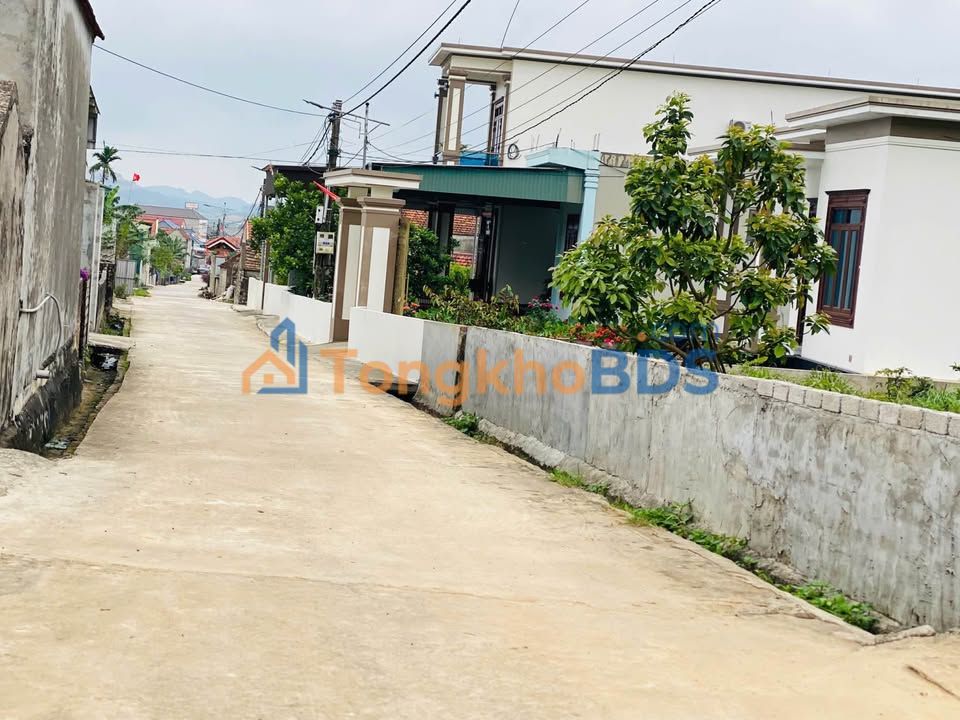 Bán đất Thôn 7 Quỳnh Vinh 172m² - Sổ đỏ rõ ràng, giá chỉ 420 triệu