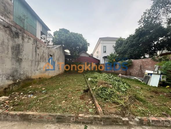 Đất nền Việt Trì 112.4m² - Sổ đỏ chính chủ, gần Công an tỉnh