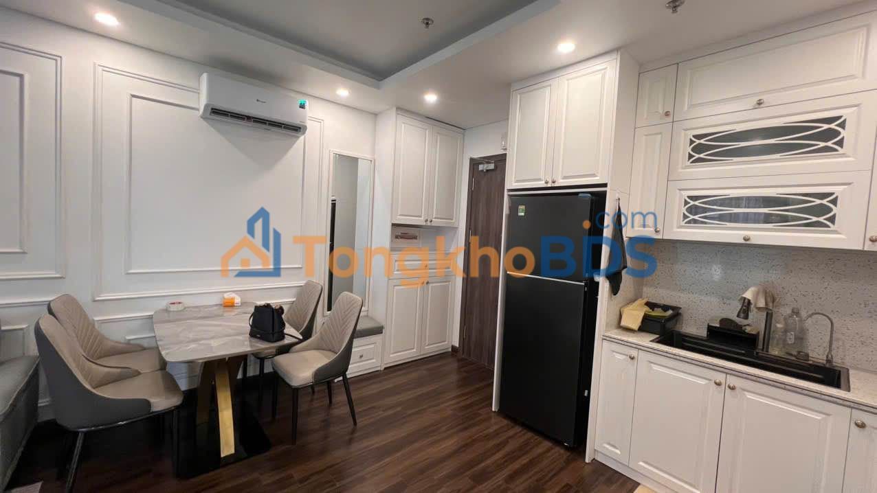 Căn hộ Hoàng Huy Grand Sở Dầu 70m² full nội thất cao cấp