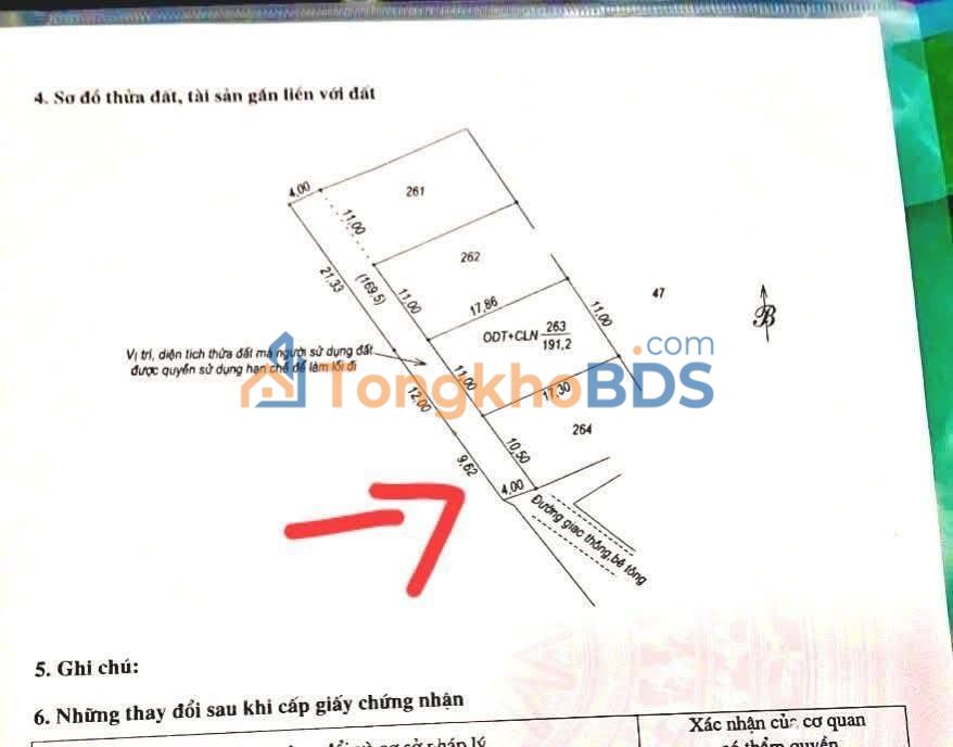 Đất Nền Dự án Trường Thịnh F325 Đồng Hới - 178m² - 1.8 Tỷ - Sẵn Sàng Xây Nhà