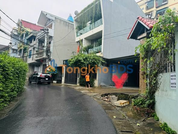 Đất nền view hồ Thanh Miếu, Việt Trì 94m² - Sổ hồng thổ cư