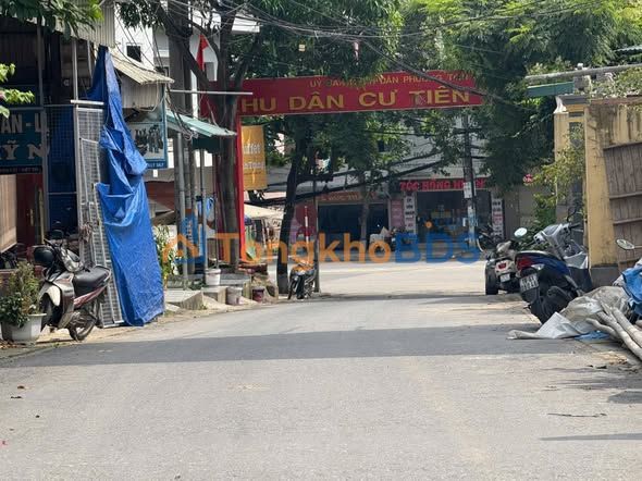 Đất Mặt Tiền Kinh Doanh 137m² - Việt Trì, Phú Thọ - Giá Tốt