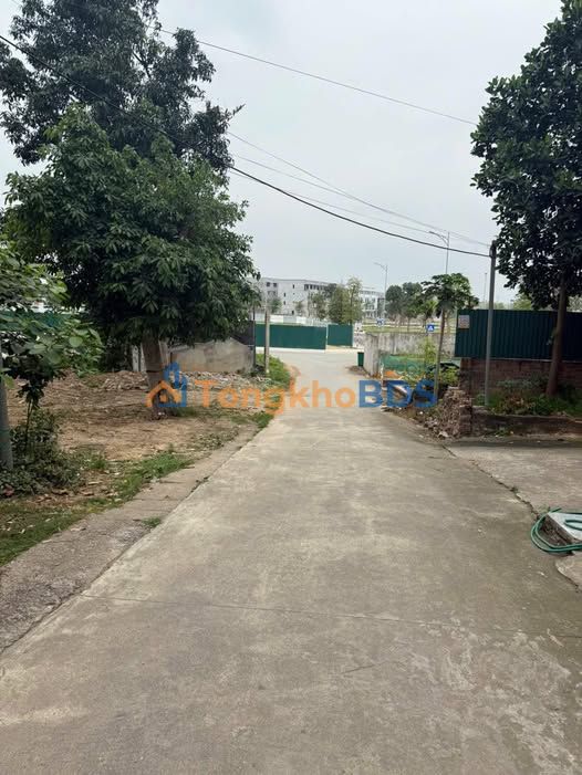 Bán Đất Vàng Phú Thọ - 105m² Gần KĐT Việt Trì, Giá Tốt