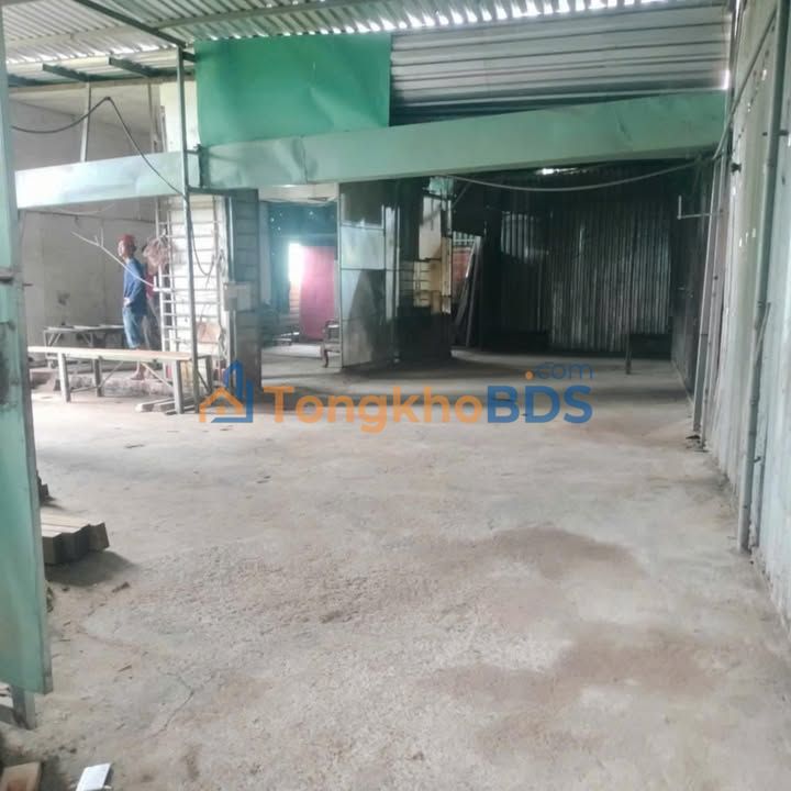 Kho Xưởng 150m² Hiệp Thành Q12 - Giá 5 Triệu/Tháng - Sẵn Sàng Sản Xuất