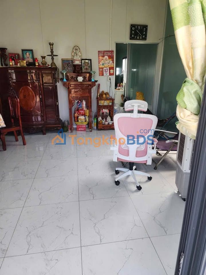 Nhà 280m² Bình Thạnh - Đường xe 16 chỗ, Giá 900 triệu