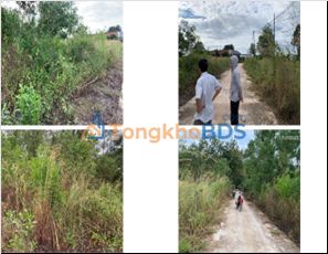 Đất Nền Minh Thành Bình Phước - 660m² Mặt Tiền Lớn 32m - Giá Tốt 1.5 Tỷ