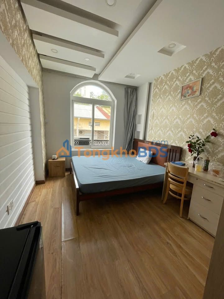 Cho thuê phòng đủ nội thất, Bùi Viện Quận 1 - 5 triệu/tháng