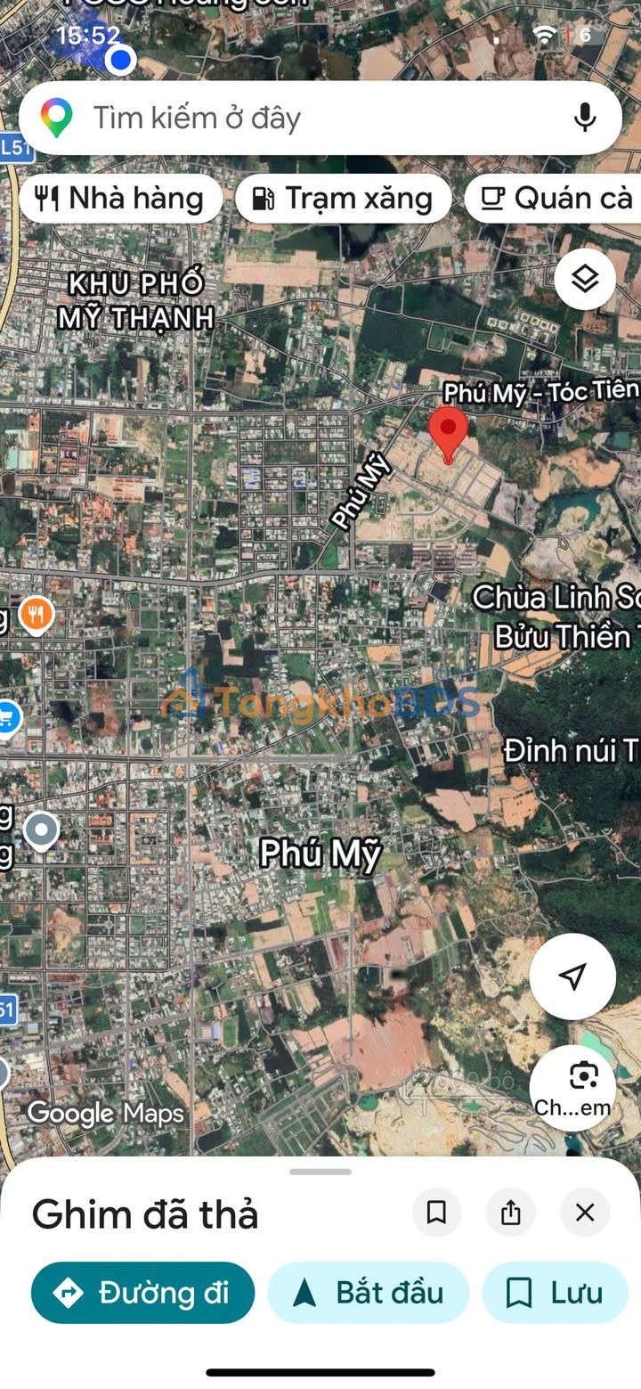 Đất Nền TDC 37ha Thủ Đức - 112m² Sổ Hồng Sẵn Sàng