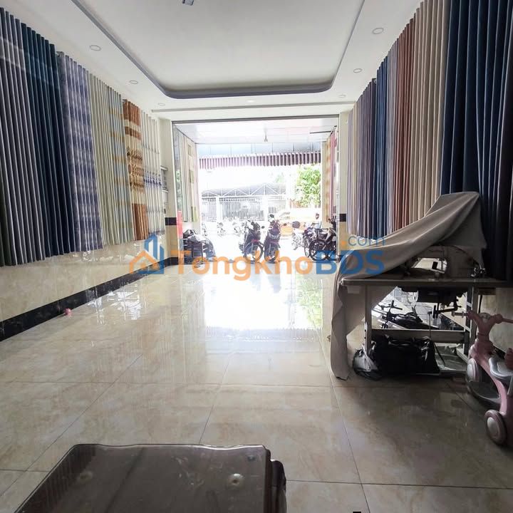 Nhà Mặt Tiền Kinh Doanh Huỳnh Thị Hai, Q12 - 174m² Sổ Hồng Riêng